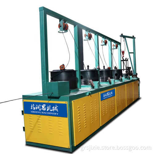 High Speed Wire Drawing Machine Price